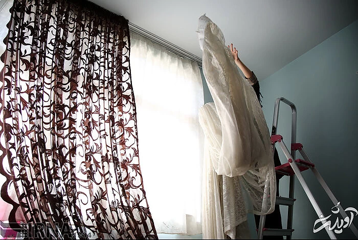 آشنایی با خطرات یک شغل ۲۴ ساعته بدون مرخصی! خانه داری